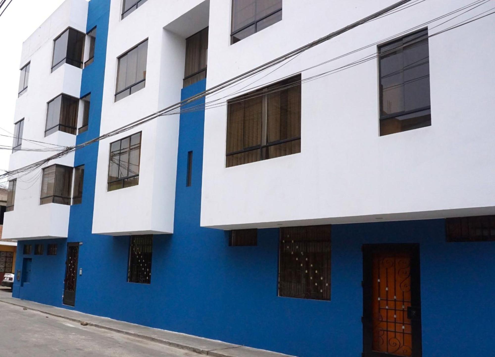 Apartamentos Privados Lima Airport Peru 외부 사진