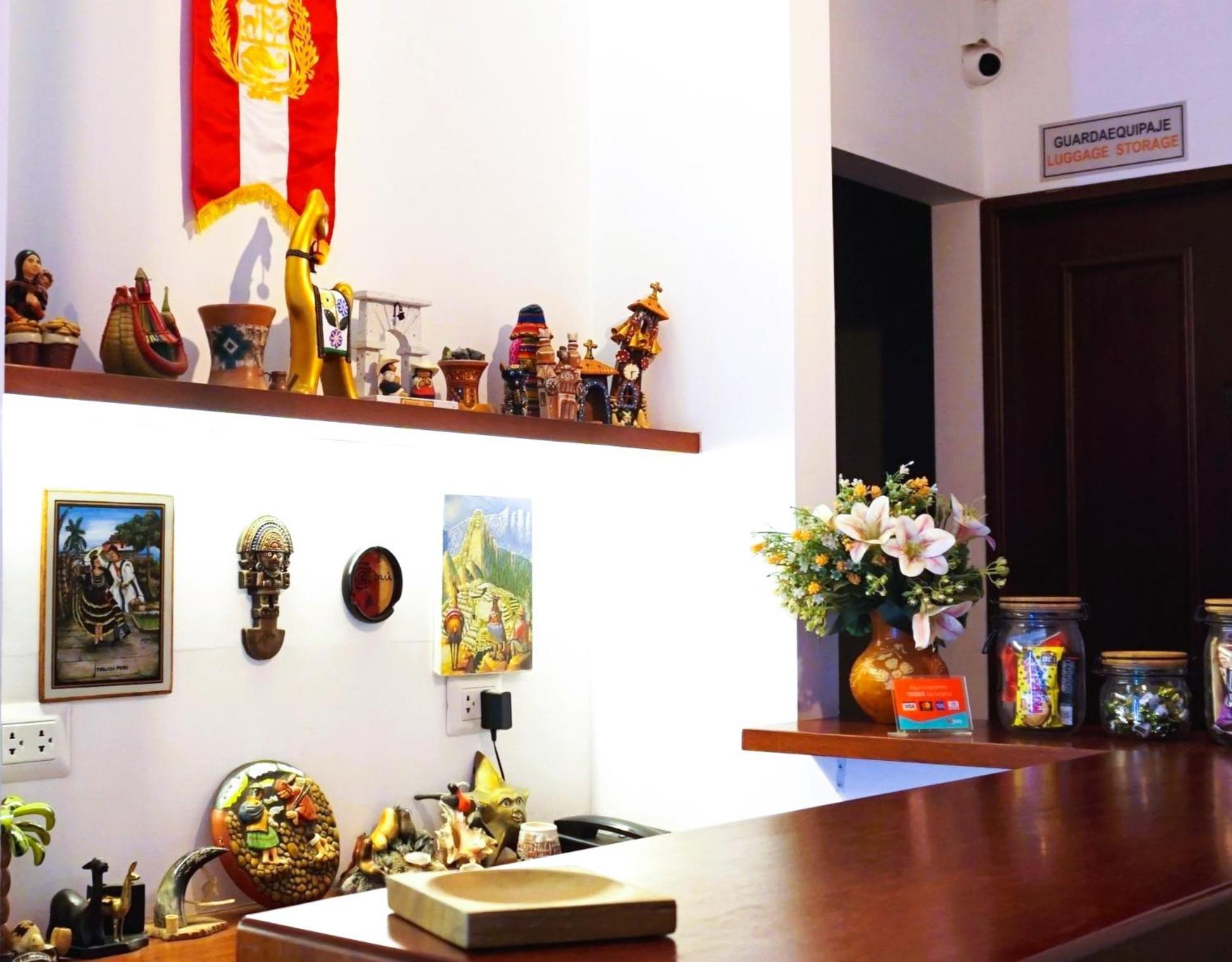 Apartamentos Privados Lima Airport Peru 외부 사진