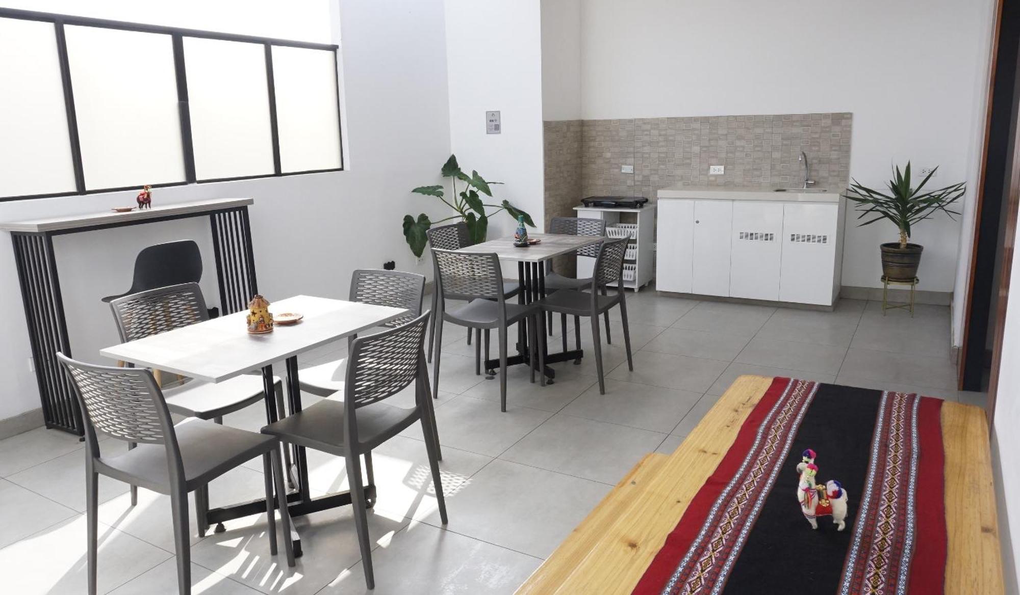 Apartamentos Privados Lima Airport Peru 외부 사진