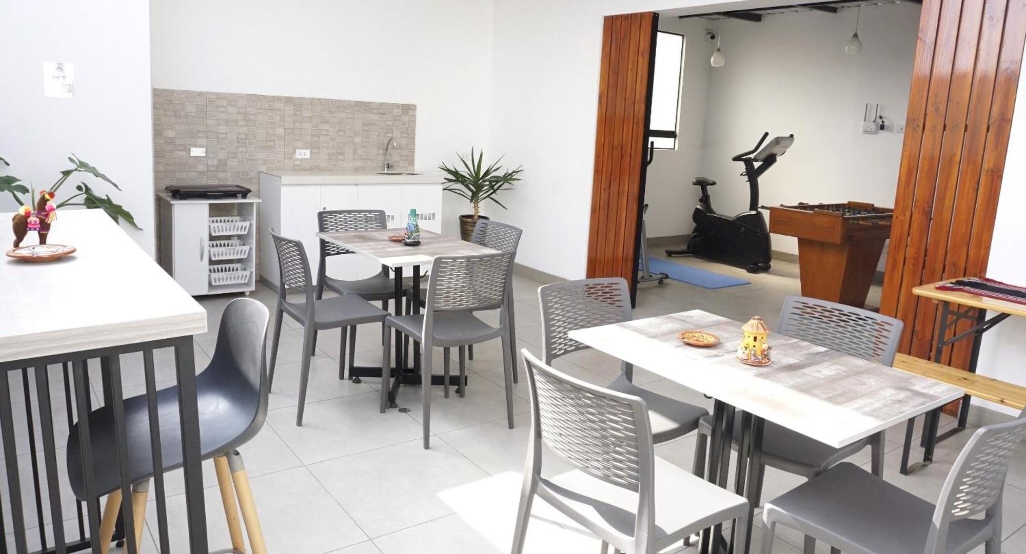 Apartamentos Privados Lima Airport Peru 외부 사진