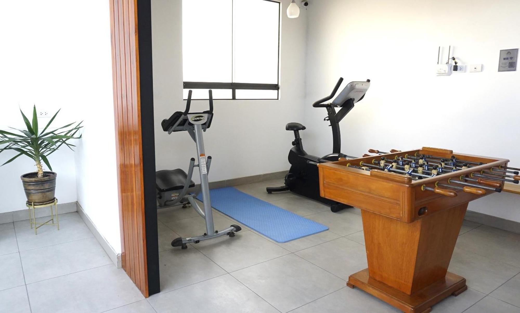 Apartamentos Privados Lima Airport Peru 외부 사진