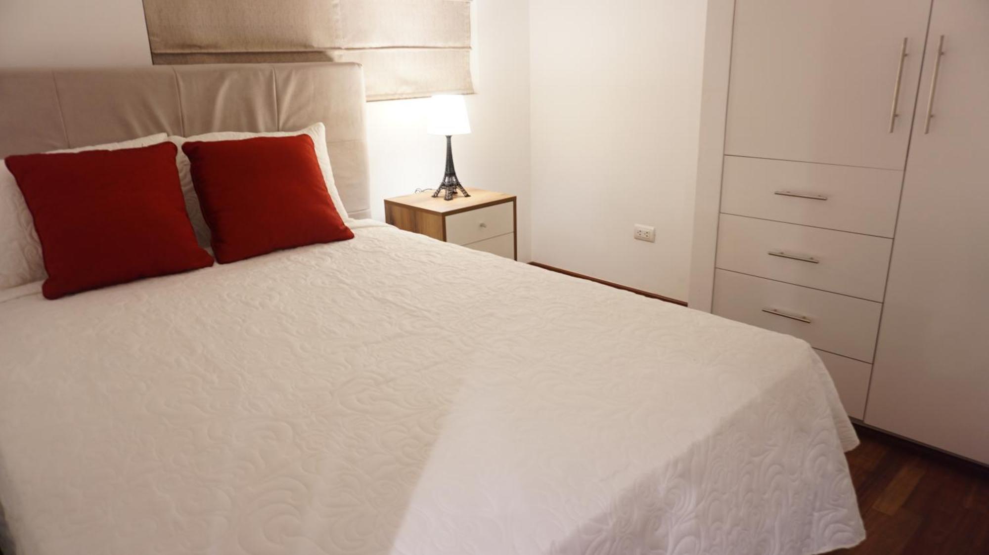 Apartamentos Privados Lima Airport Peru 외부 사진