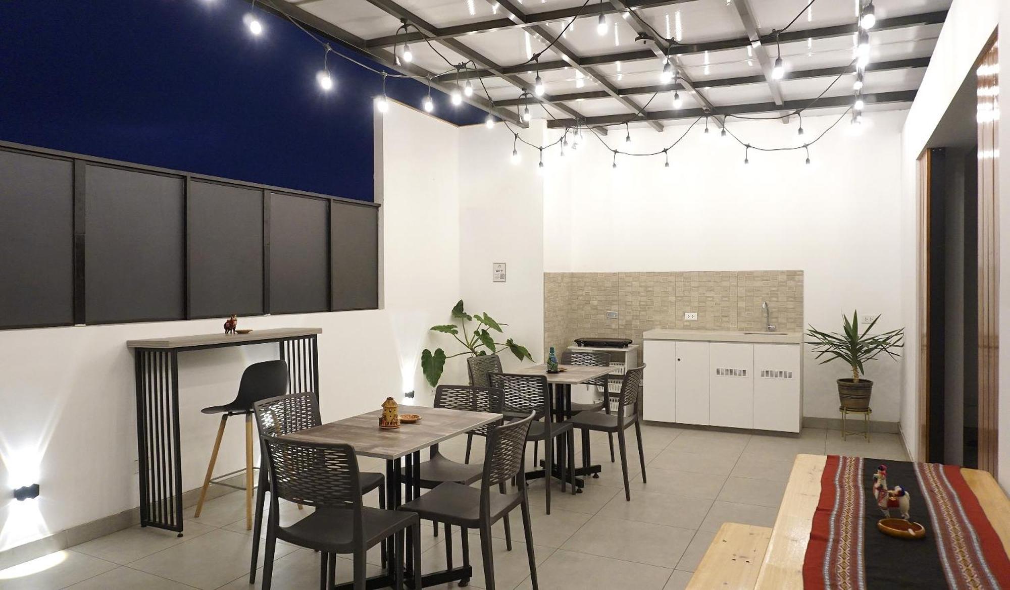 Apartamentos Privados Lima Airport Peru 외부 사진
