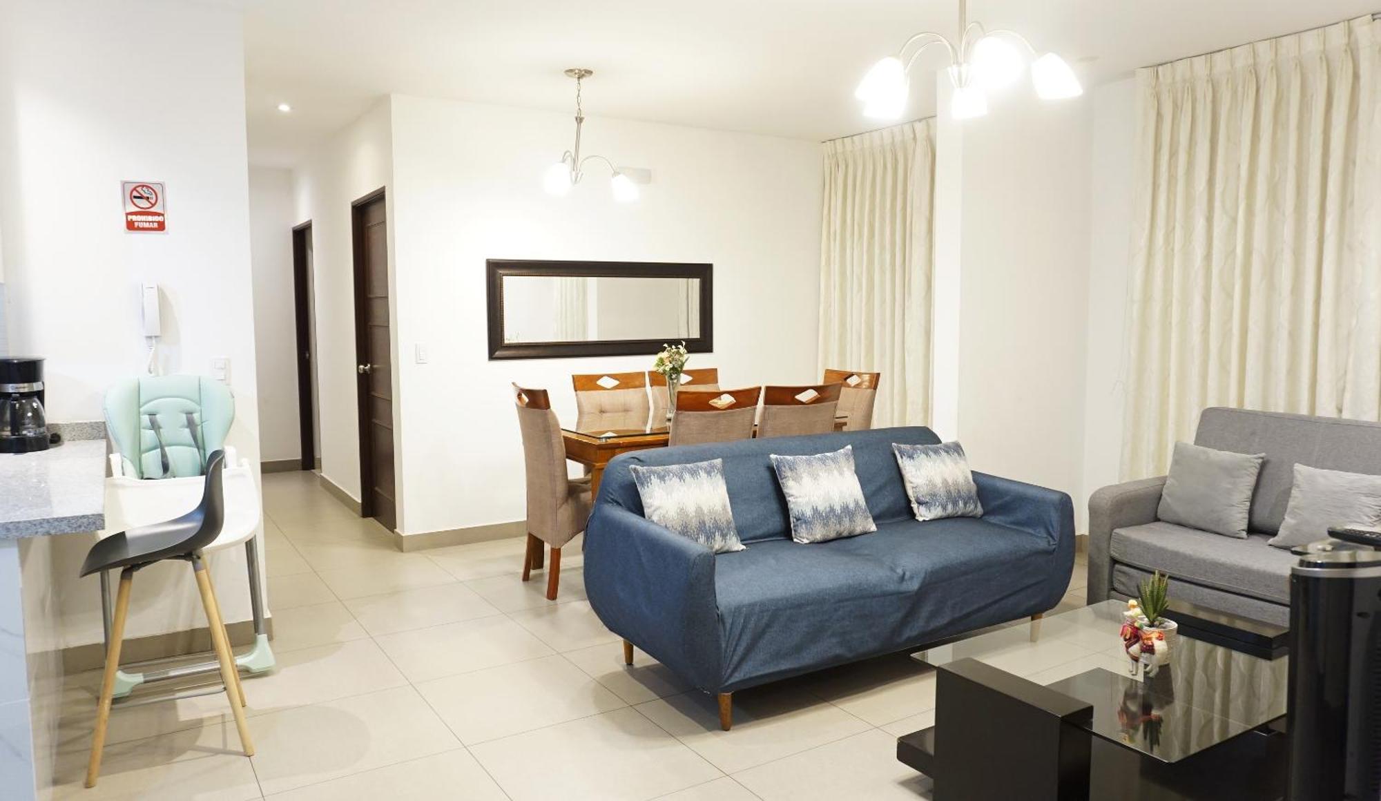 Apartamentos Privados Lima Airport Peru 외부 사진