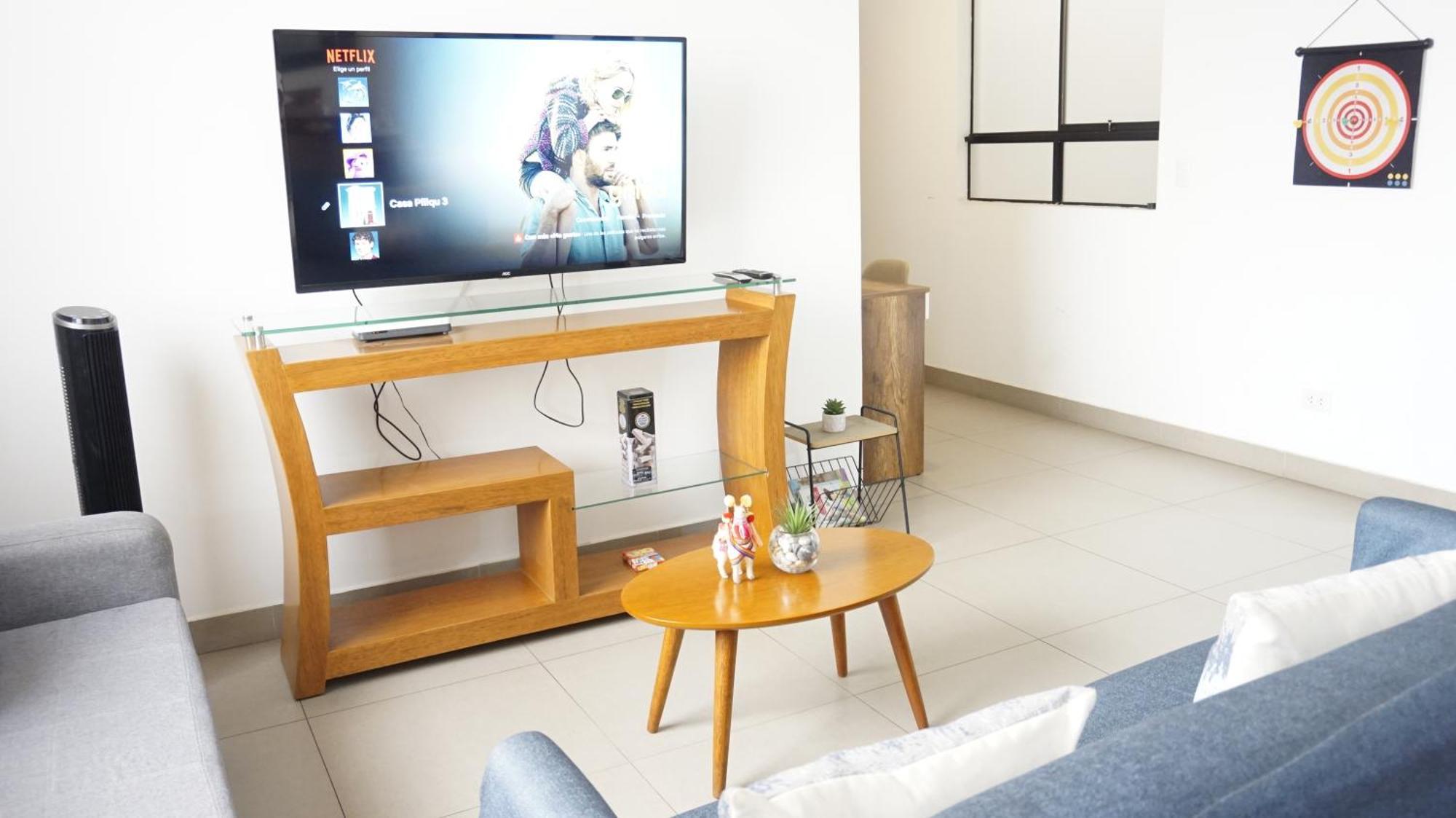 Apartamentos Privados Lima Airport Peru 외부 사진