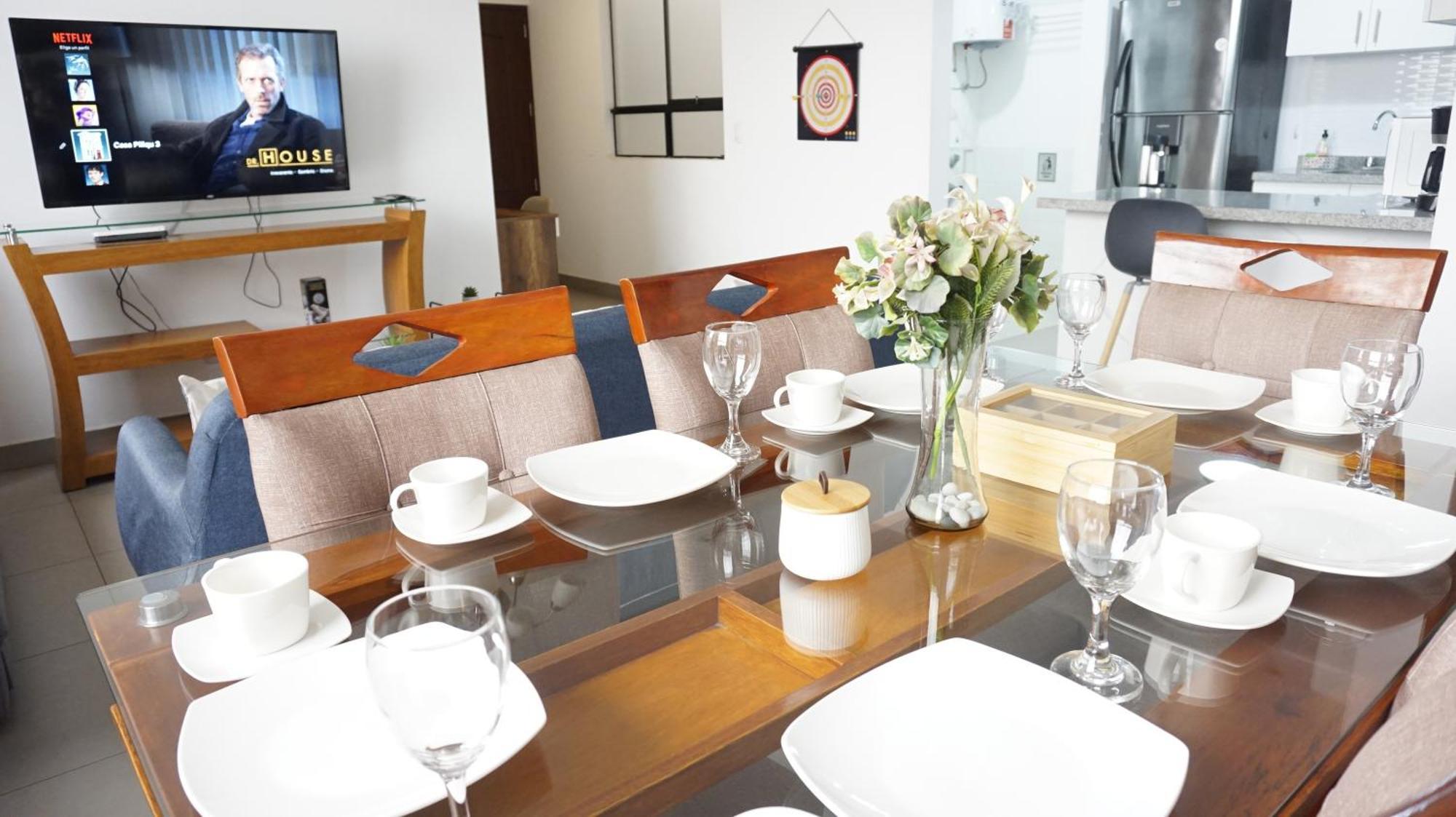 Apartamentos Privados Lima Airport Peru 외부 사진