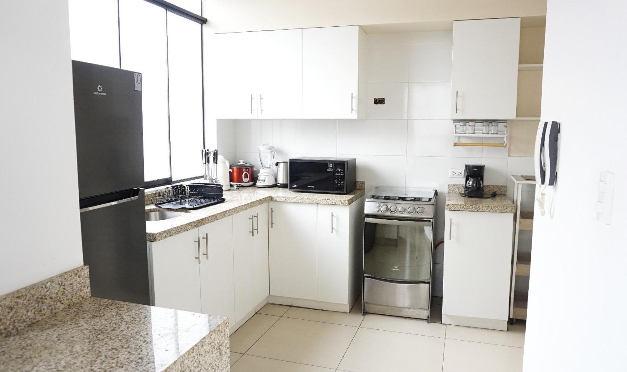 Apartamentos Privados Lima Airport Peru 외부 사진